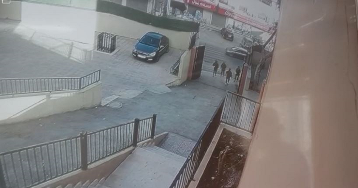 التربية: الاحتلال اقتحم صباح اليوم مدرسة سيلة الظهر الثانوية الثانية للبنين 